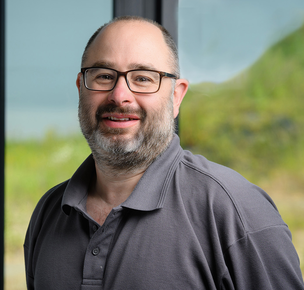 Andrew ‘Del’ Delorenzi