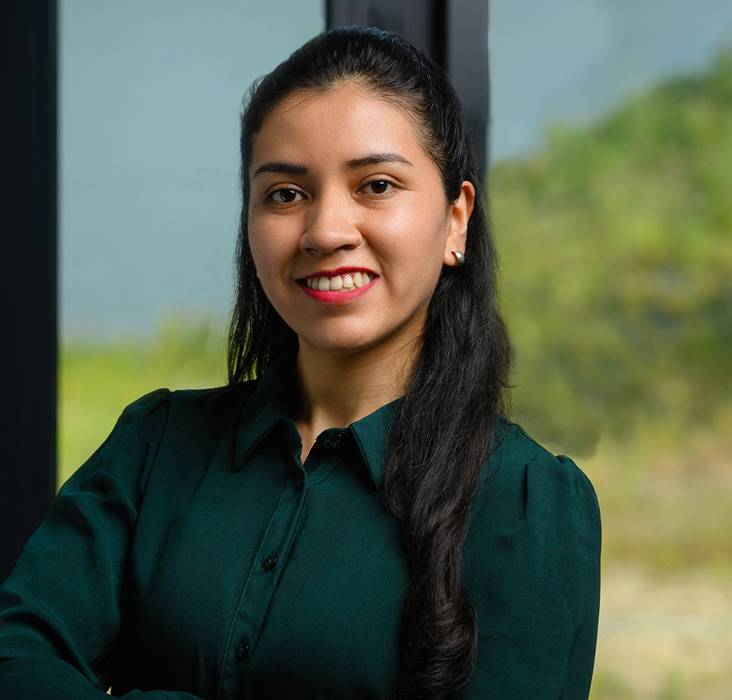 Dr Maria Fernanda Rojas-Michaga