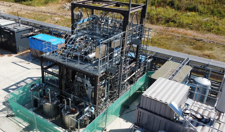 SAF and Power-to-Liquid (PtL) production