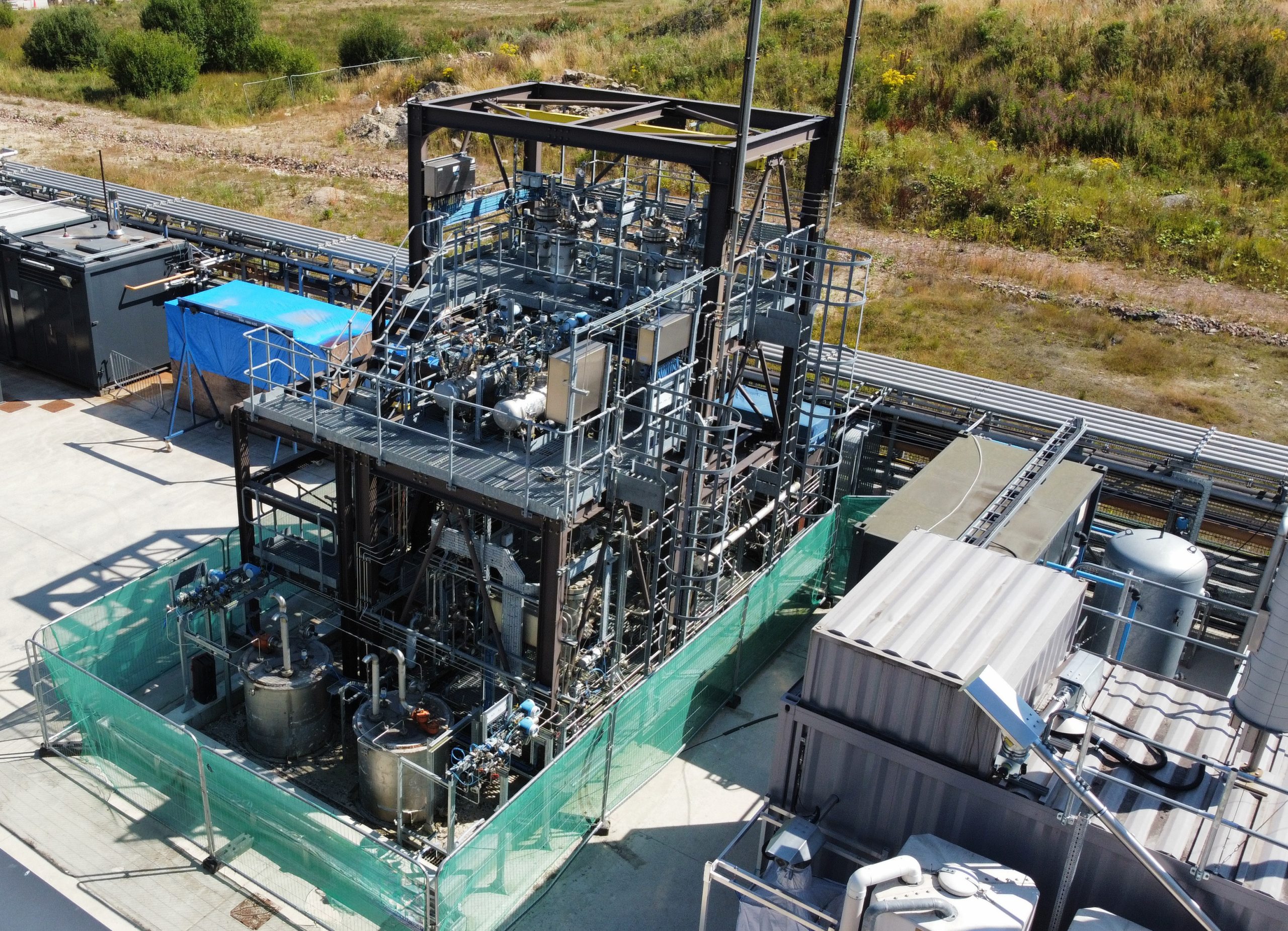 SAF and Power-to-Liquid (PtL) production