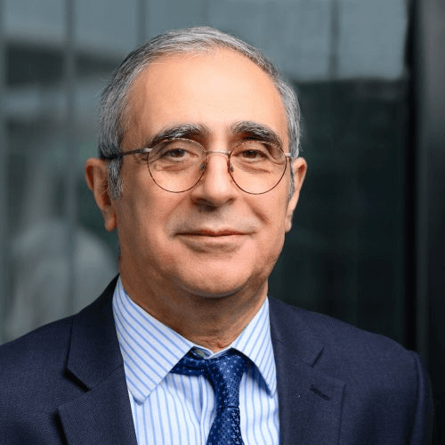 Professor Mohamed Pourkashanian OBE