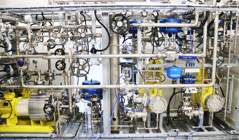 Supercritical CO2 (SCO2)