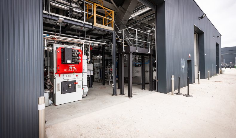 Organic Rankine Cycle (ORC)