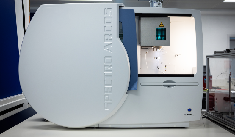 Inductively Coupled Plasma Optical Emission Spectrometer (ICP-OES)