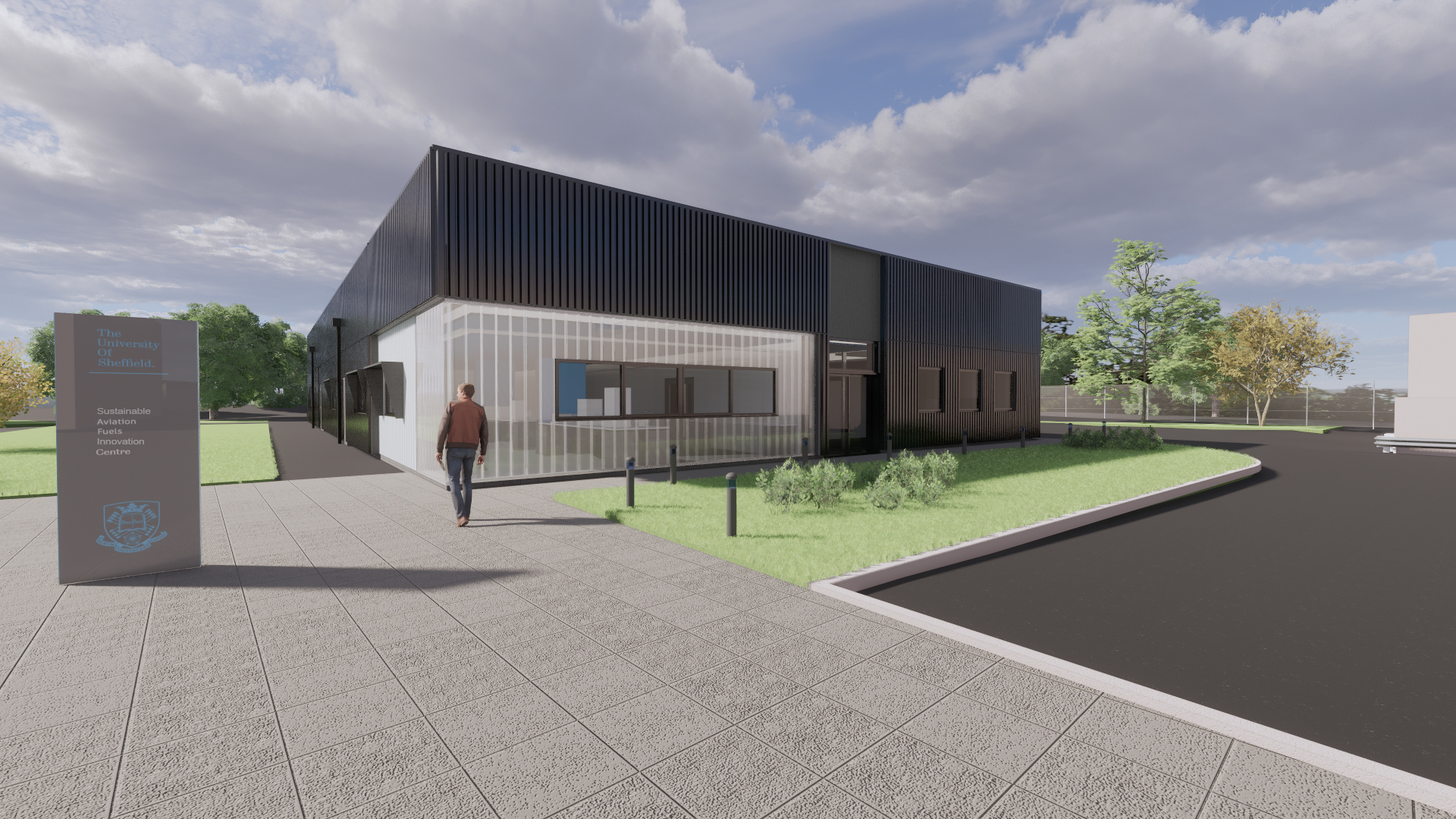 Major new sustainable aviation fuels centre to be built in South Yorkshire
