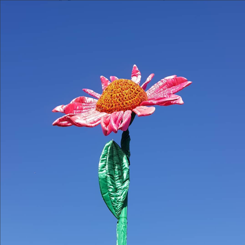 Case study: Making spectacular sustainable installations with a Sheffield-based decor company