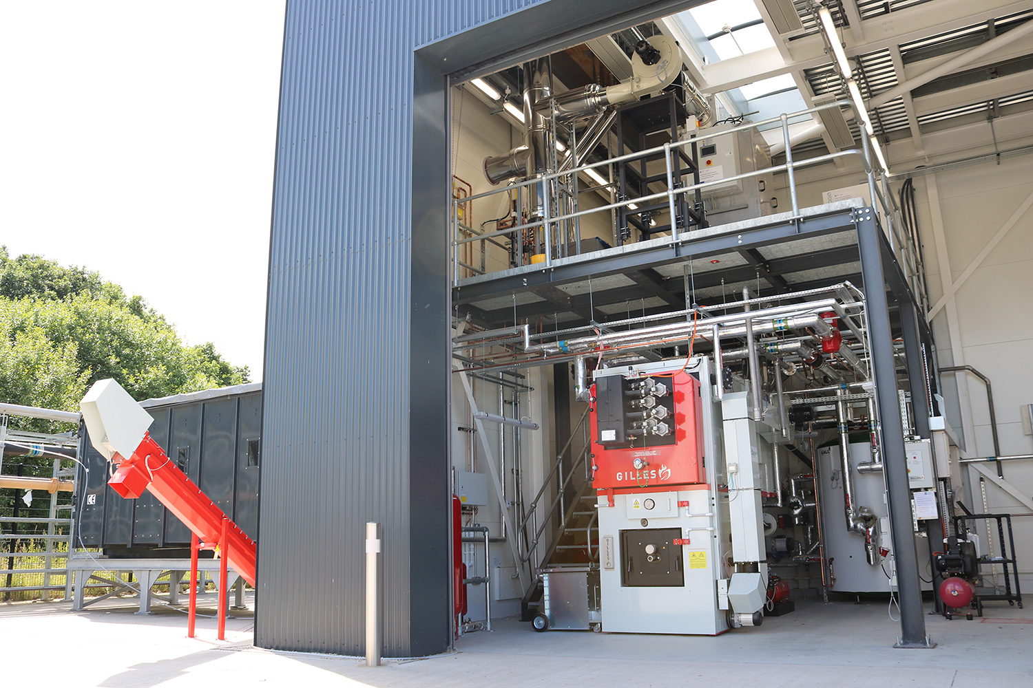 Translational Energy Research Centre wins government funding for innovative BECCS-to-hydrogen project