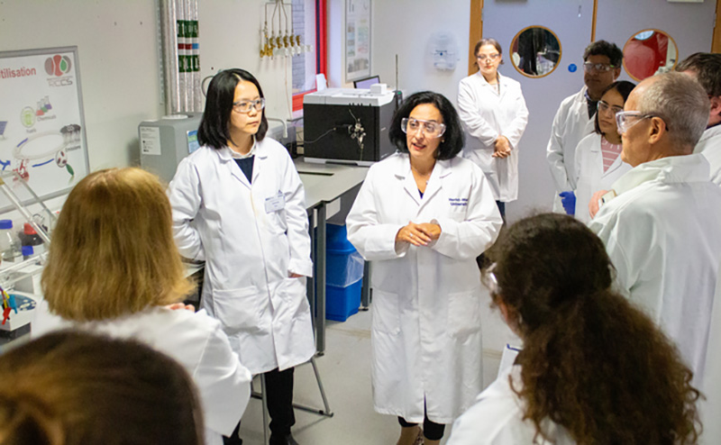 New Centre for Doctoral Training to drive UK’s green industrial revolution