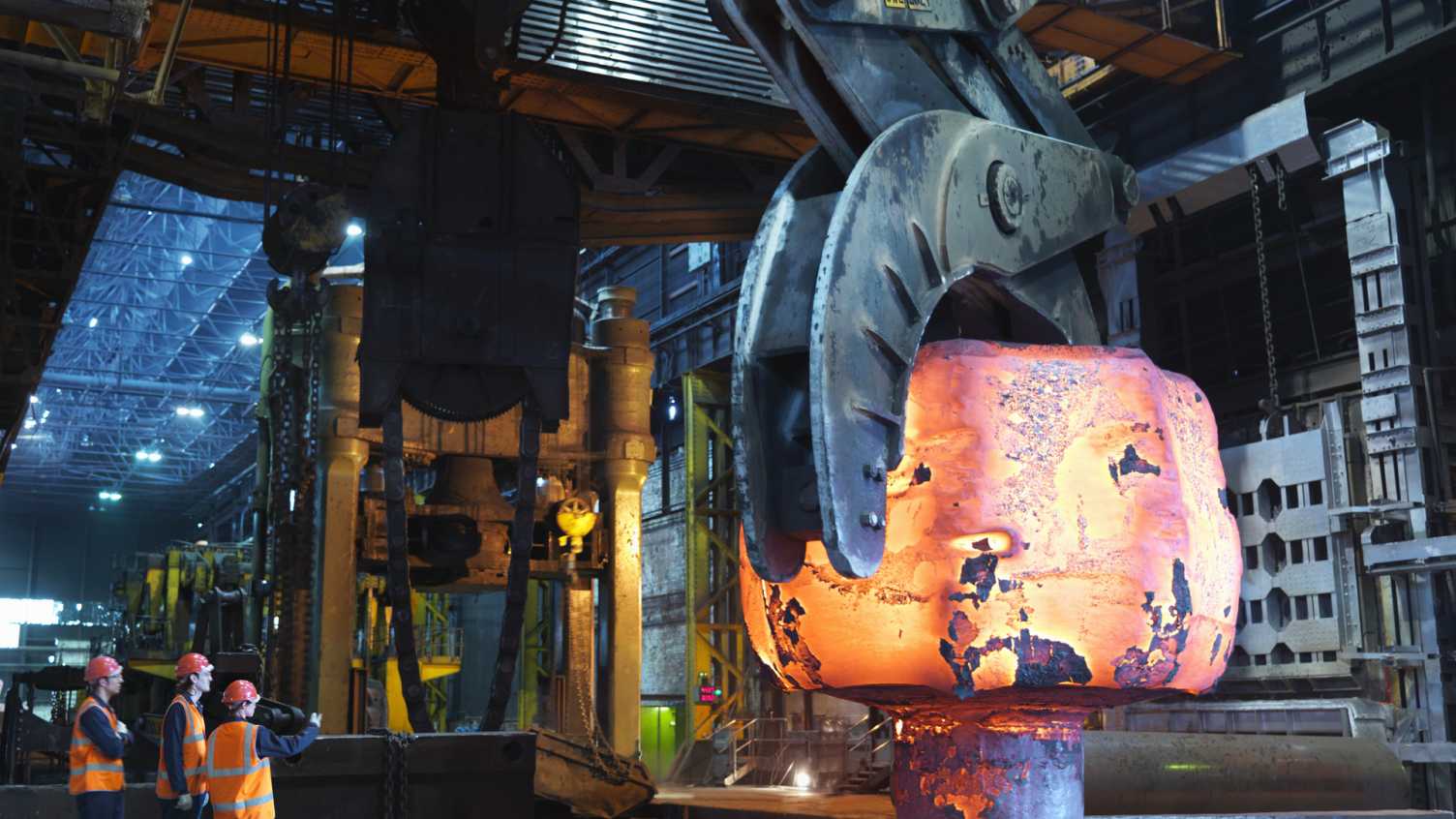 Sheffield steelmakers could soon switch to cleaner fuel