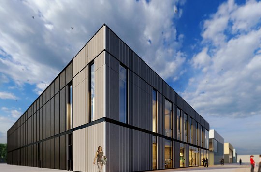 University of Sheffield’s new energy research centre set to support UK’s transition to a low-carbon economy