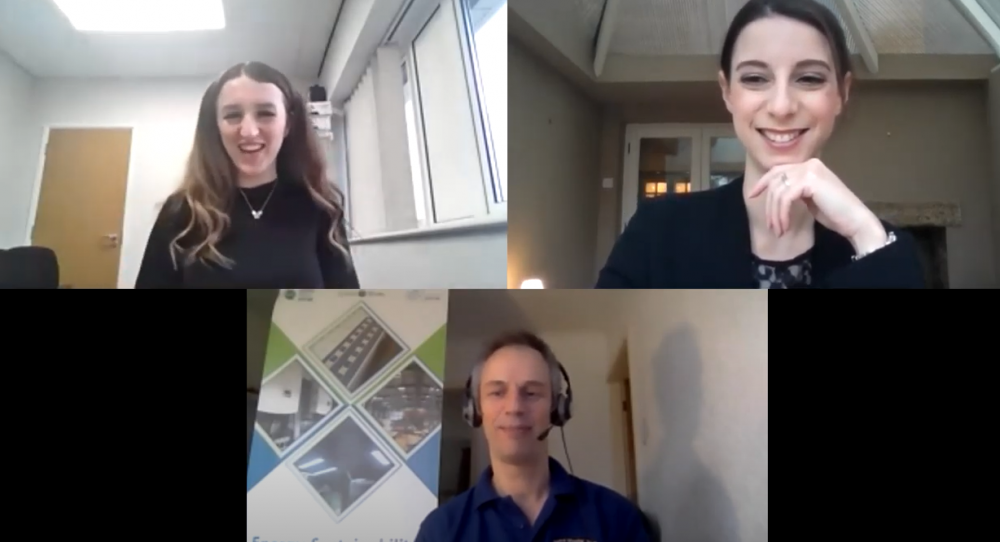 Successful first workshop shares top net-zero tips with local businesses