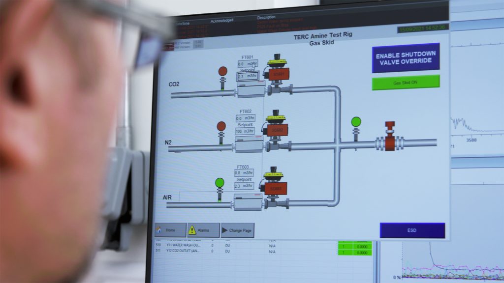 Process simulation and optimisation