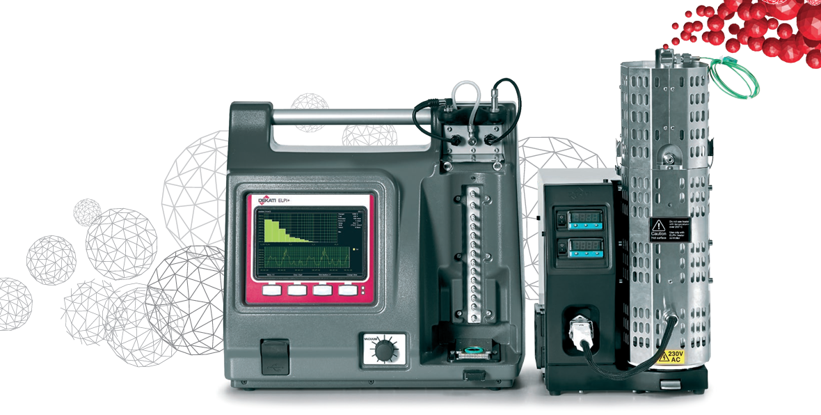 High-resolution ELPI measurement instrument