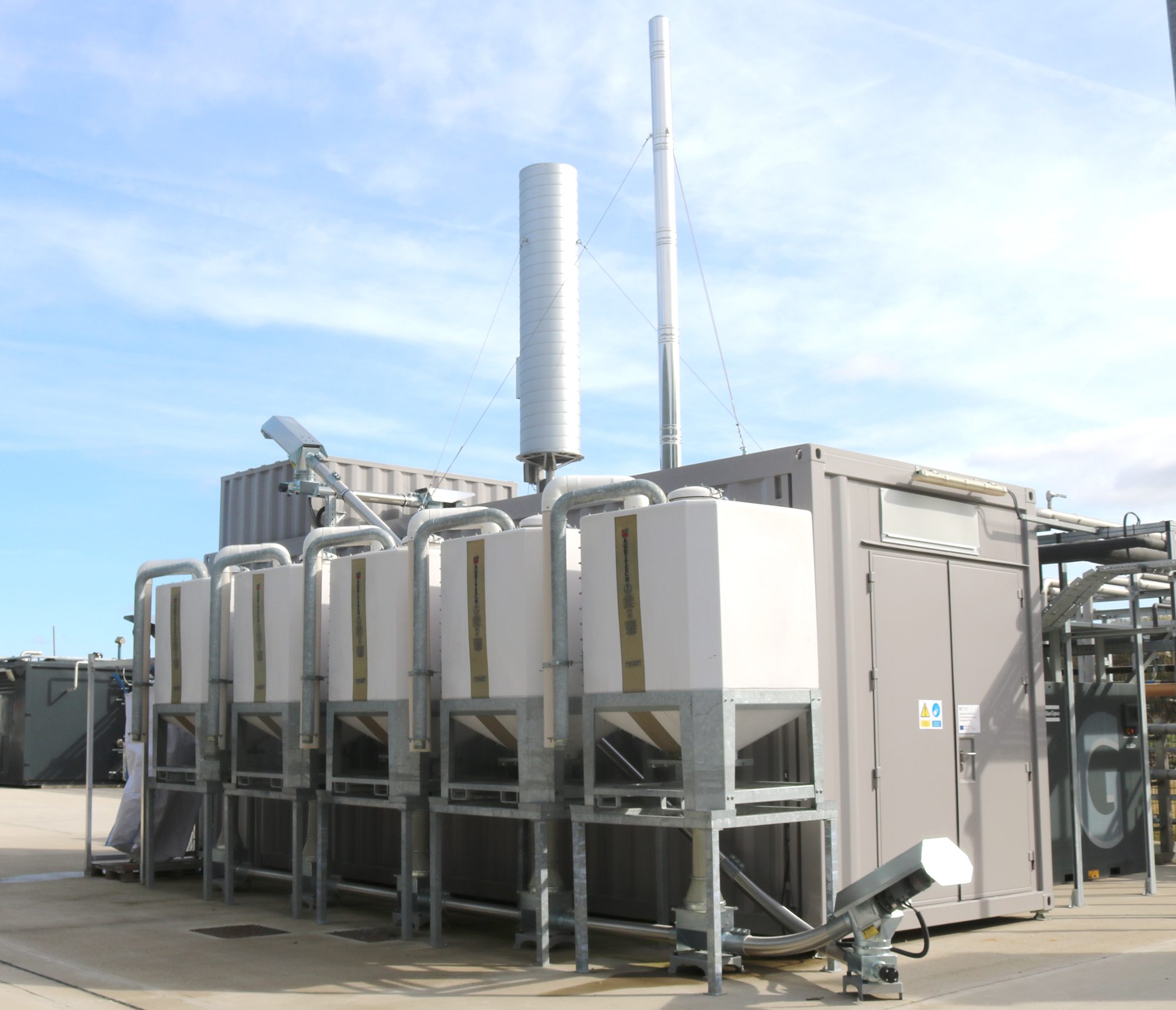 Bioenergy and biofuels