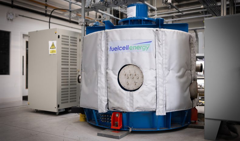 Advanced Molten Carbonate Fuel Cell (MCFC)