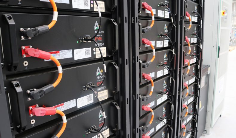 Energy storage batteries