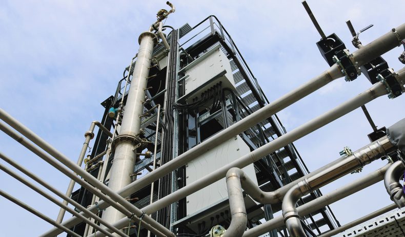 Carbon capture and utilisation