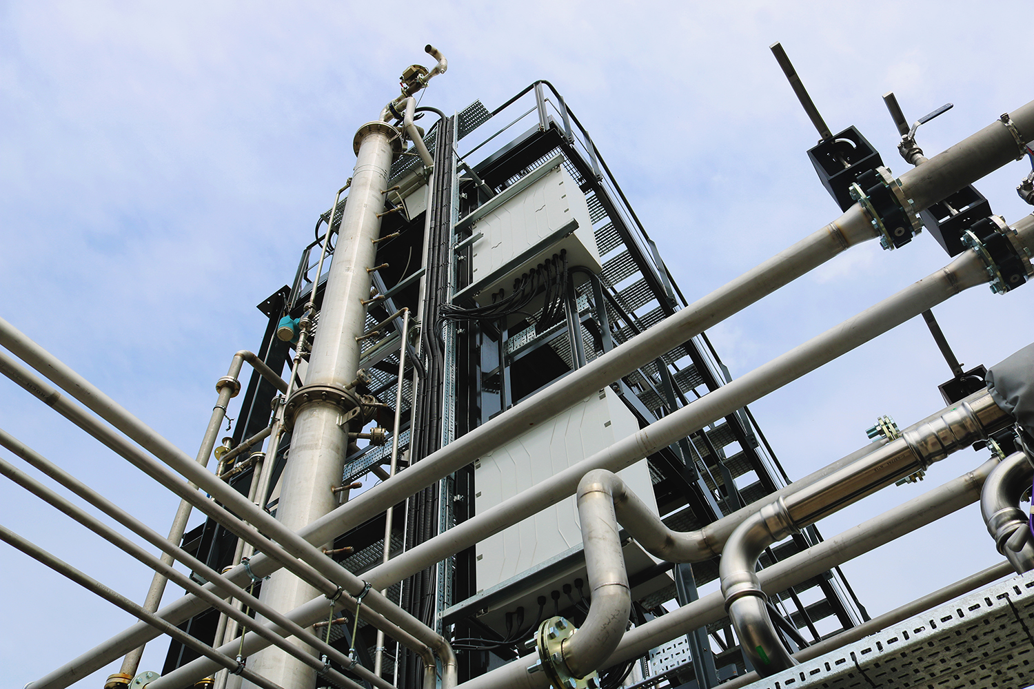 Carbon capture and utilisation