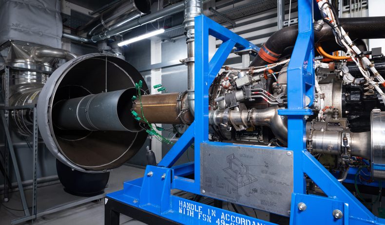 Auxiliary Power Unit (APU)