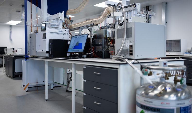 Analytical and measurement laboratory capabilities