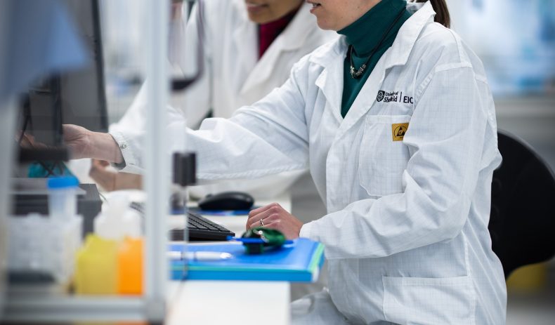 SAF characterisation