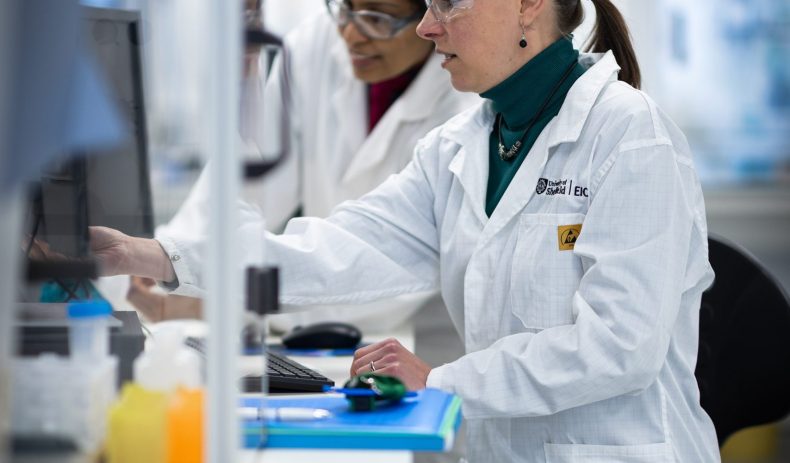 SAF characterisation