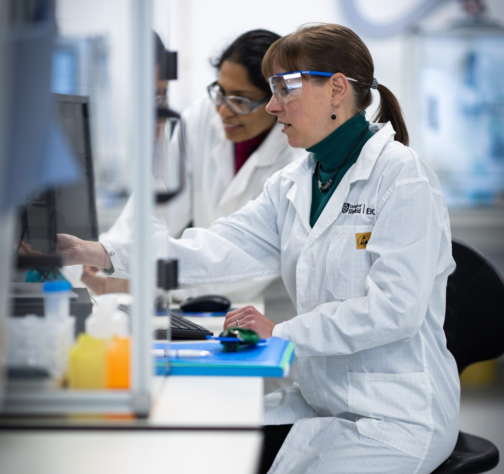 SAF characterisation