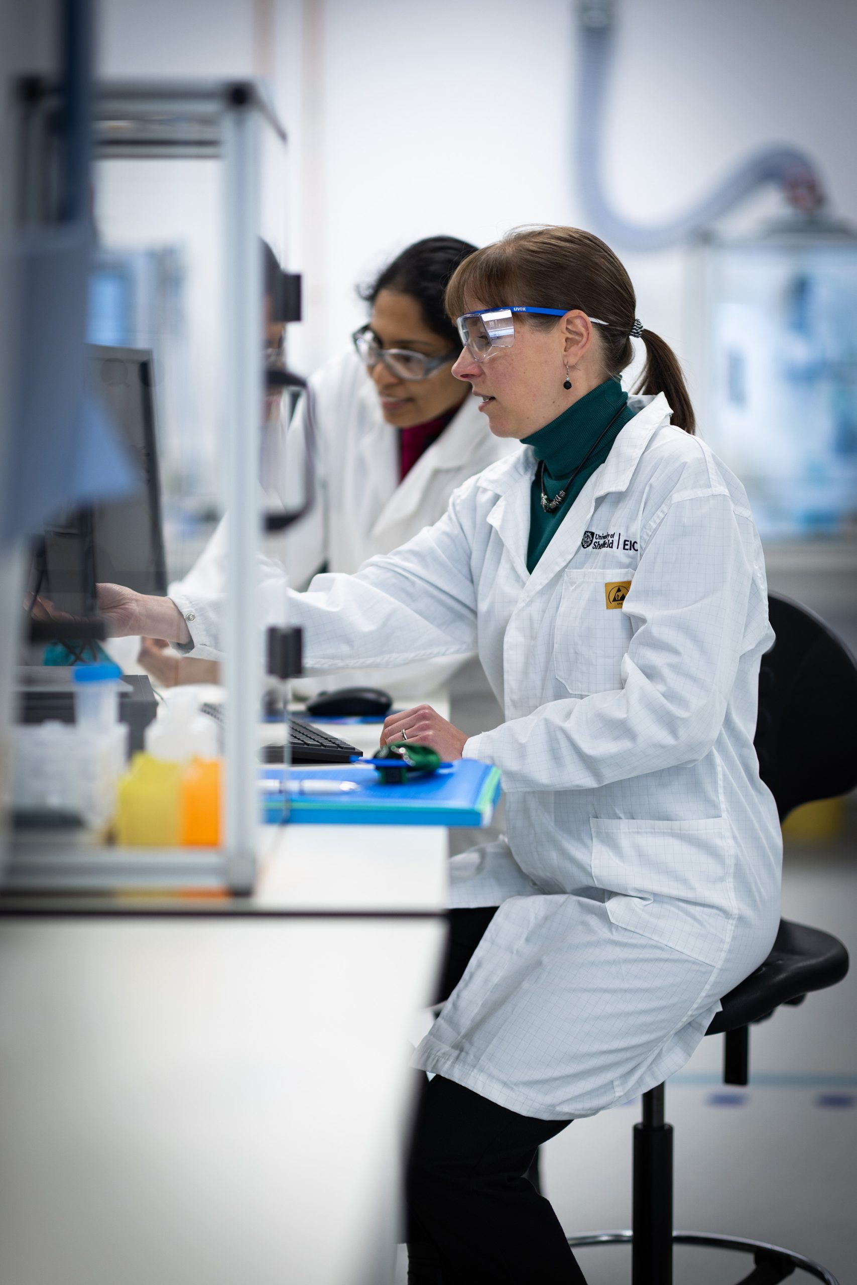 SAF characterisation