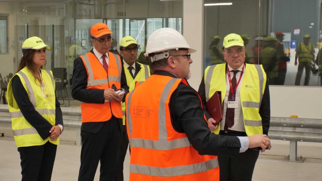 University of Sheffield to speed up sustainable aviation fuel production