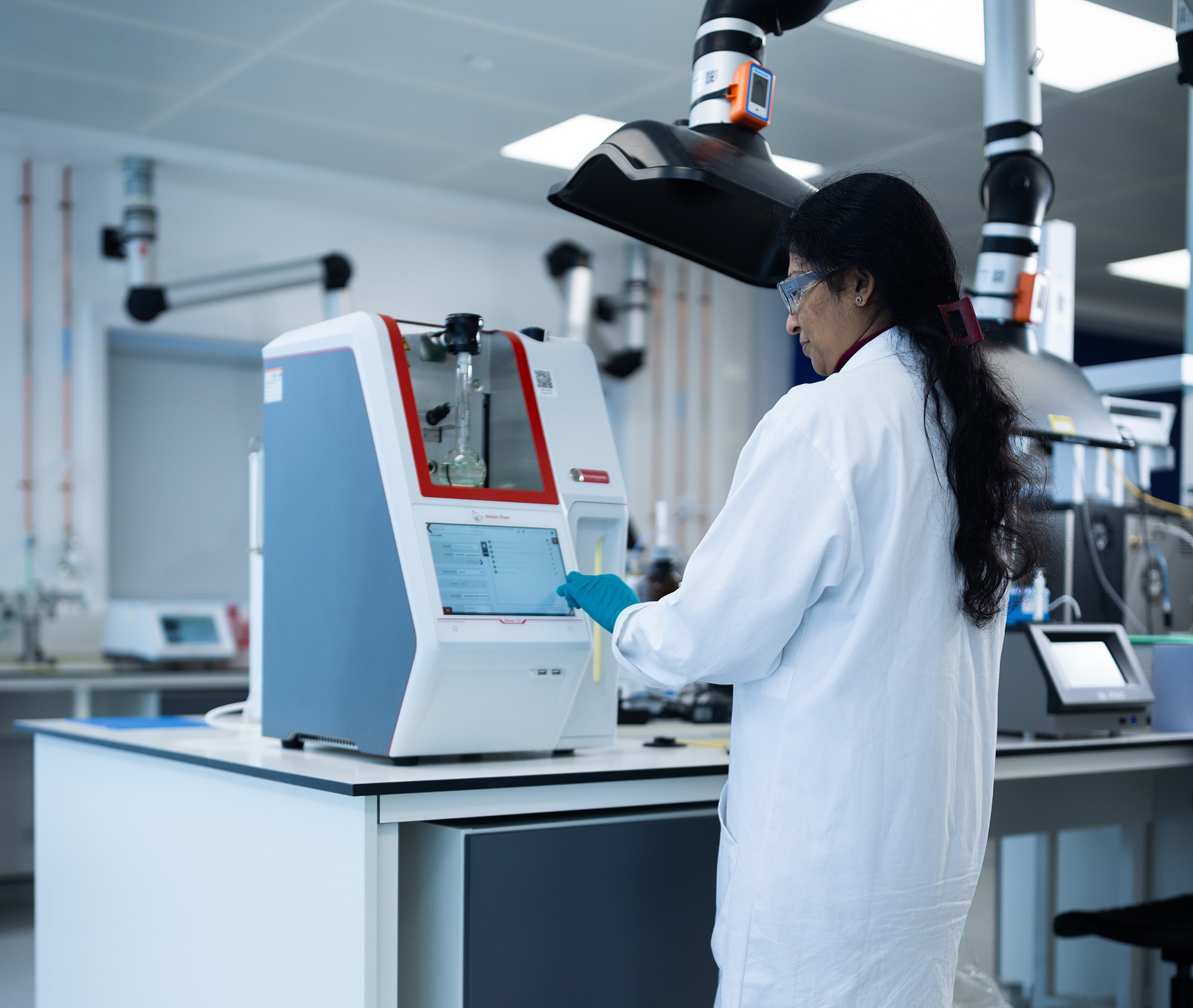 UK-first aviation fuel testing centre delivers first results in push for greener flights